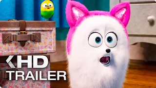 PETS 2 Trailer 4 German Deutsch (2019)