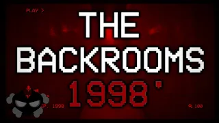 So Many Scares... - The Backrooms: 1998