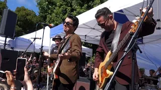 The Coverups (Green Day) - A Million Miles Away (The Plimsouls) – 40th Street Block Party, Oakland