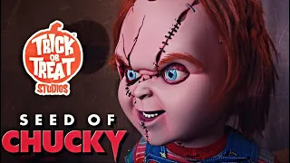 UNBOXING TRICK OR TREAT STUDIOS SEED OF CHUCKY LIFE SIZE DOLL