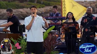 Jordan Anthony Full Performance Top 24 | American Idol 2024 Disney's Aulani Resort in Hawaii