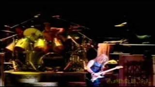 Iron Maiden - Dave Murray's Guitar Solo (Rock In Rio 1985)