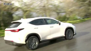 LEXUS NX 450+ HIGHLIGHTS & ACTIONS | By #CdRas
