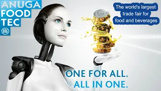 Anuga FoodTec Exhibition 2022 | Cologne | Food & Beverage Technology Industry | Food Machinery |