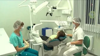 В Первоуральске открывается новая стоматологическая клиника