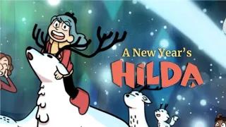 A New Year's Hilda!