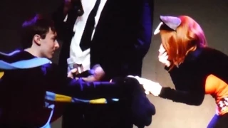 Surprise Proposal at Anime Expo 2015 Masquerade