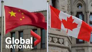 Global National: Sept. 26, 2021 | Can Canada and China repair their damaged relationship?