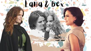 Lana & Rebecca moments