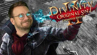 Sind wir dem Eisdrachen gewachsen? - Divinity: Original Sin II #8