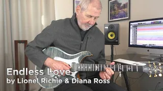 Endless Love | Lionel Richie & Diana Ross | Guitar Instrumental Cover