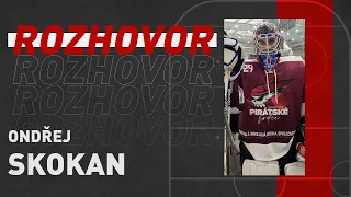 ROZHOVOR: Ondřej Skokan po porážce s HC Tábor