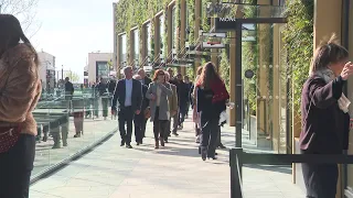 Le nouveau village de marques McArthurGlen a ouvert près de Giverny