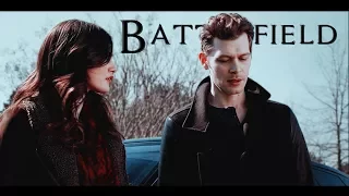 ► Klaus & Hayley | Battlefield