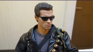 Hot Toys DX10 Series - T2: Judgment Day T800