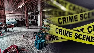 The Crime Scene I wont Forget .. Upsetting Video