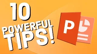 10 Powerful PowerPoint Tips