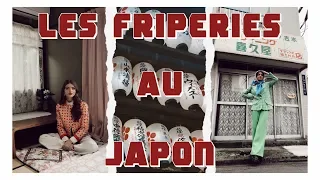 ⛩ LES FRIPERIES JAPONAISES ⛩