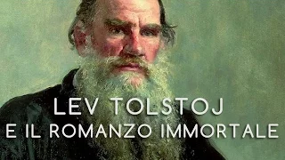 15 -- Lev Tolstoj e il romanzo immortale - Cesare G. De Michelis