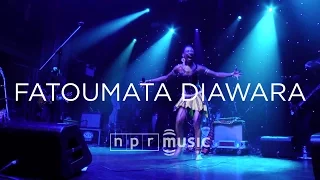 Fatoumata Diawara | NPR MUSIC FRONT ROW