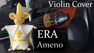 ERA - Ameno - Violin Cover by Diego Ferreira ( Dorime Rat Meme )