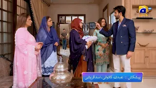 Fasiq - Episode 84 Promo - Tonight at 9:00 PM Only On HAR PAL GEO