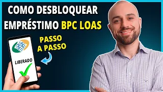 📲 BPC LOAS | Como Liberar o Empréstimo Consignado no Meu INSS