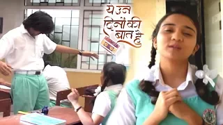 Yeh Un Dinon Ki Baat Hai: Naina Spoils Sameer's Shirt | Ashi Singh Interview