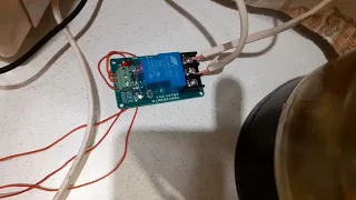 "Умный чайник" за 30 минут. Релейный модуль. Simplest smart kettler with NodeMCU (ESP8266).