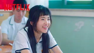 キム・テリが31歳で挑んだ高校生役 | 二十五、二十一 | Netflix Japan