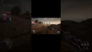 Случайно попал в медика Battlefield 1