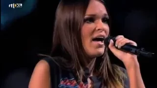 Linda Vs Babette - I Don't Want To Be | The Voice Battle 2012