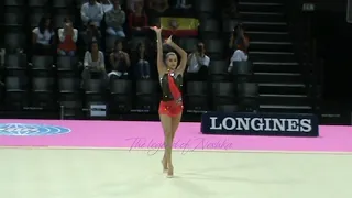 Evgueniya KANAEVA (RUS) clubs - 2011 Montpellier worlds qualifs