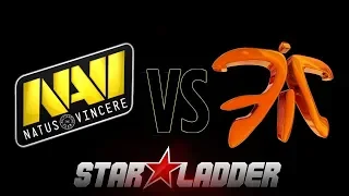 Гранд финал NaVi vs FnaticТОПИМ ЗА NaVibest of 5РУССКИЕ КОММЕНТАТОРЫ