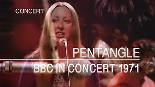 Pentangle -  BBC in Concert, 4th January 1971 (FULL SHOW)