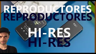 ¿Valen la pena los reproductores Hi-Res?
