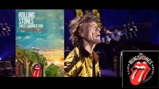 The Rolling Stones: Sweet Summer Sun - Hyde Park Live ~  Extended Trailer