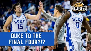 'Duke is getting HOT'...this is why the Blue Devils could make the FINAL FOUR! | AFTER DARK