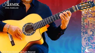 Golden Touch by Armik (Spanish Guitar)