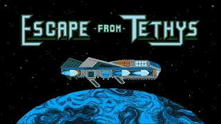 Escape from Tethys - PC 27 Minutes of Gameplay [4k 60FPS] (No Commentary)