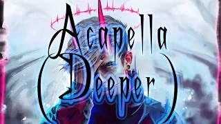 Nightcore - Acapella (Deeper Version) - 1 Hour
