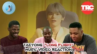 Taeyong "Long Flight" Music Video Reaction