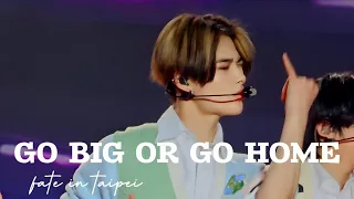 240113 GO BIG OR GO HOME 모 아니면 도  - FATE IN TAIPEI 엔하이픈 니키 직캠 ENHYPEN NI-KI FANCAM ニキ 西村力 チッケム