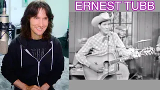 British guitarist analyses 'The Texas Troubadour' & country legend Ernest Tubb!