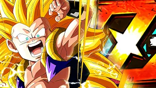 COSA?!?!?! LEGENDARY FREEZER EVENT??! SUPER EZA di GOTENKS SSJ3 TEQ! DBZ: Dokkan Battle