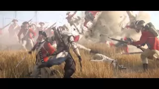 Assassins Creed 3 [Radioactive] (Official Trailer)