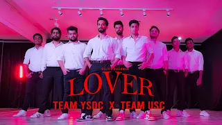 LOVER |Diljit Dosanjh | Raj Ranjodh | MoonChild Era | Team YSDC | Urban Singh Crew