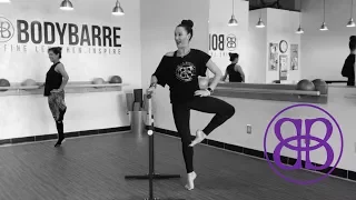 TONING CARDIO HIIT Barre Workout with Paige!!