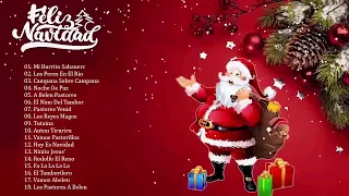 Top 30 Canciones Navideñas en Español - Mix Canciones Navideñas - Feliz Navidad Para Todos