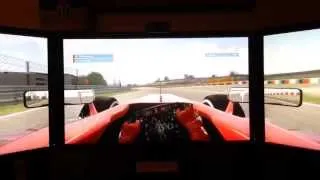 F1 2013 Suzuka Online fps test